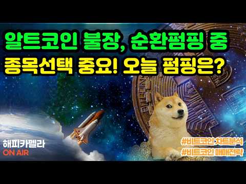 <strong>오늘의</strong> 펌핑은? 10/5 <strong>아침</strong>
