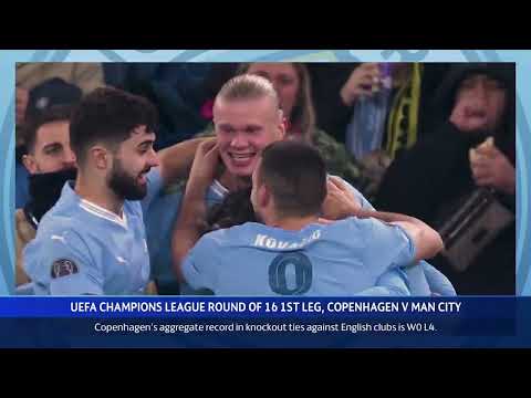 Copenhagen vs Manchester City, Leipzig vs Real Madrid | SMAX UCL RO16 Pre-Game Show 1st Leg