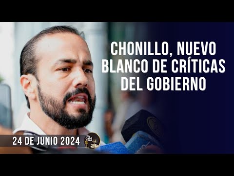 El GOBIERNO arremete contra el ALCALDE CHONILLO por críticas por la INSEGURIDAD en DURÁN