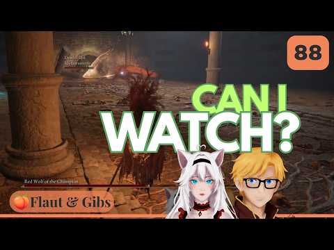 Flaut & Gibs | Elden Ring Coop [88] The Teleport Chests Did The Puzzle