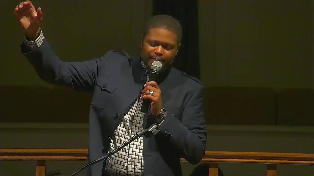 Union Missionary Baptist Church 
Pastor Edward L. Randolph Jr.