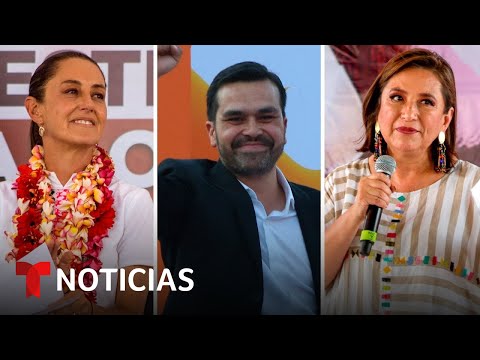 El lema 'La sociedad que queremos' designará el primer debate entre candidatos en México