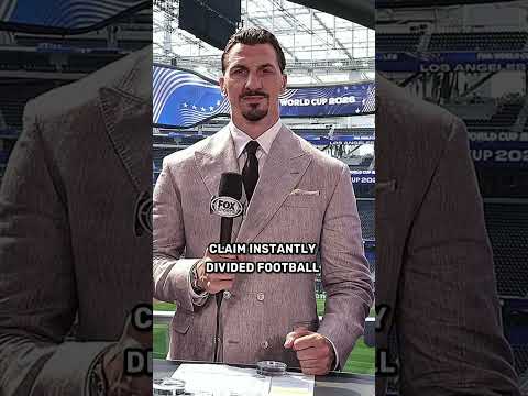 Alexi Lalas Sparks Backlash With Messi Ronaldo World Cup Debate Take #Shorts