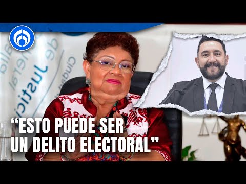 Seguiremos con el trabajo hecho por Ernestina Godoy: Ulises Lara