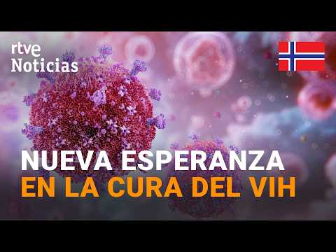 ESPAÑA, PIONERA en FINANCIAR un NUEVO TRATAMIENTO contra el VIH | RTVE Noticias