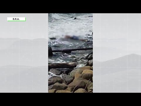 Urabá: turista ahogado y menor fallecido - Teleantioquia Noticias