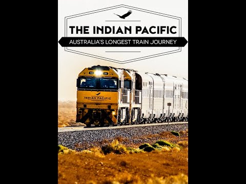 The Indian Pacific | De Indian Pacific