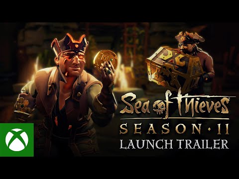 Sea of Thieves Season Eleven Official Launch Trailer