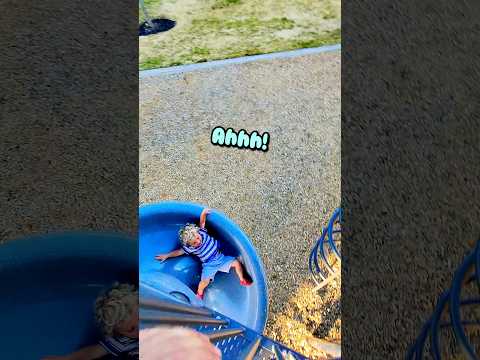 Tantrum At The Skatepark 😅