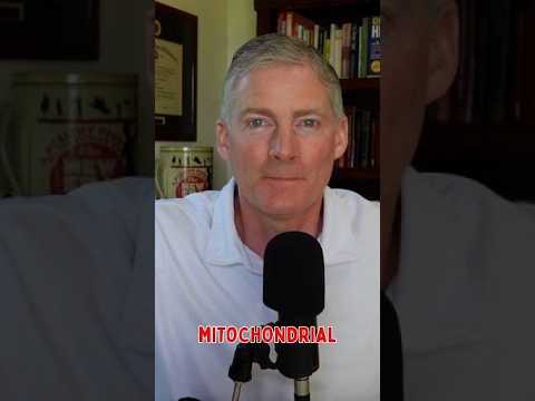 Heart Disease and Mitochondrial Dysfunction: The Missing Piece in  #shorts