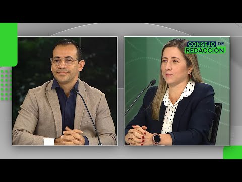 Entrevista a Jorge Coronel, economista y asesor económico, y Claudia Bustamante, analista económica