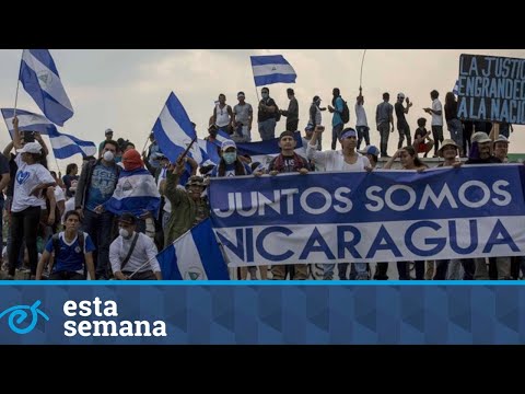 Carlos F. Chamorro: La Rebelión de Abril enterró la sucesión dinástica de Rosario Murillo