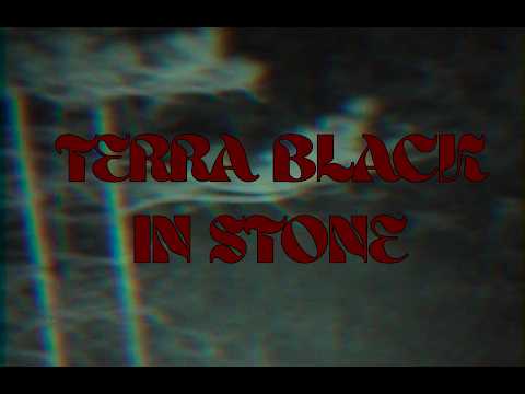 Terra Black - In Stone (Official Video)