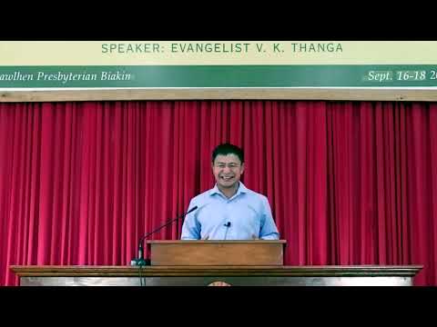 VK Thanga Sermon 18 September 2022