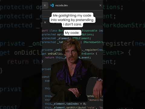 When You Pretend to Give Up on a Bug… But Your Code Knows the Truth!