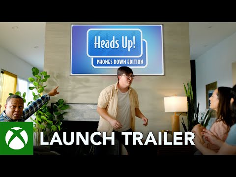 Heads Up! Phones Down Edition - Launch Trailer