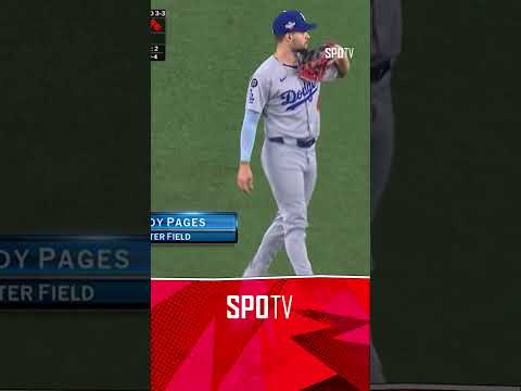 [MLB WS 7차전] '역대 최고의 WS!' 연장으로 갑니다! (11.02)