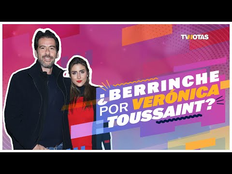 ¿Sofía Rivera Torres hizo berrinche por Verónica Toussaint?