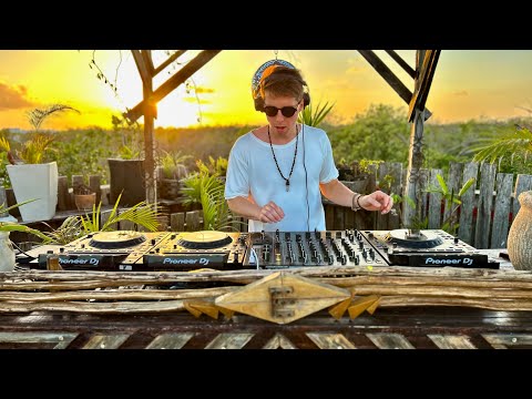 HAUMS | Deep Groove Tulum Sunset Mix 2025 | By @EPHIMERATulum