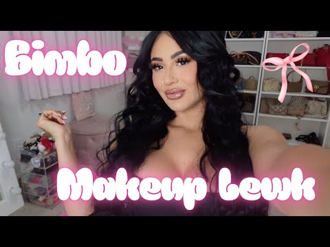 BIMBO MAKEUP LEWK33