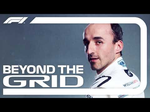 Robert Kubica Interview |  Beyond The Grid | Official F1 Podcast