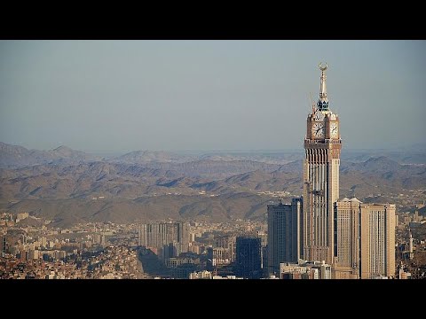 فيديو: السعودية تسجل درجات حرارة متدنية في شكل غير مسبوق…