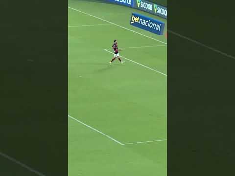 O LAUTARO METEU UM GOLAÇO PRA COLOCAR O SANTOS NA FRENTE