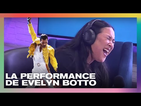 La perfomance de Evelyn Botto en un karaoke y sus dos citas en Nueva York | #Perros2023