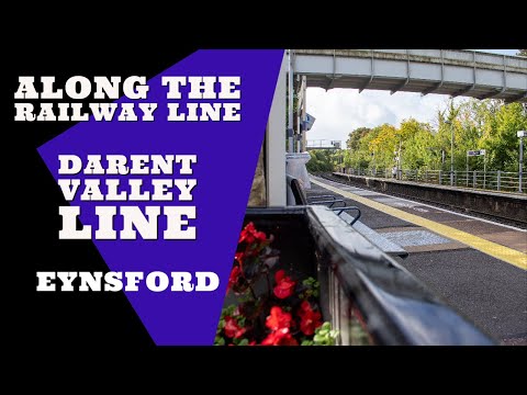 Along The Railway Line | Darent Valley Line | Eynsford Railway Station