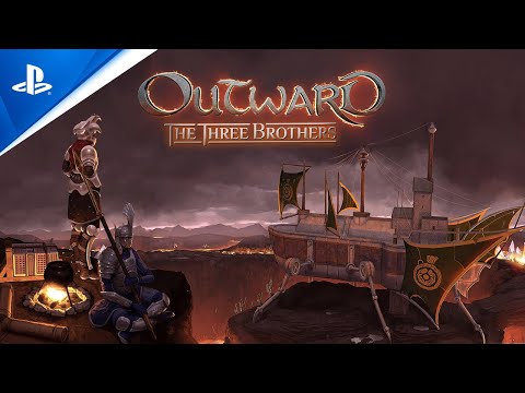 Outward: The Three Brothers - Launch Trailer | PS4