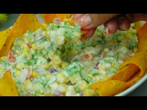 The best salad i've ever eaten! Easy and very delicious