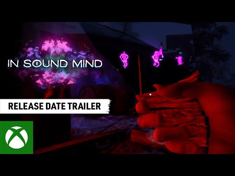 In Sound Mind ? Release Date Reveal Trailer ? Available August 3rd