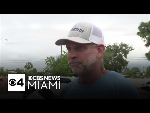 Coastal Tampa residents flee ahead of Hurricane Milton's arrival