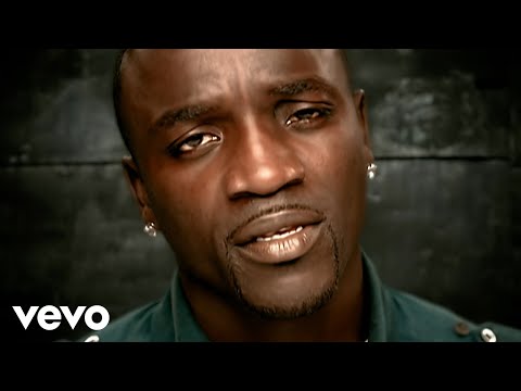 Akon - Sorry, Blame It On Me