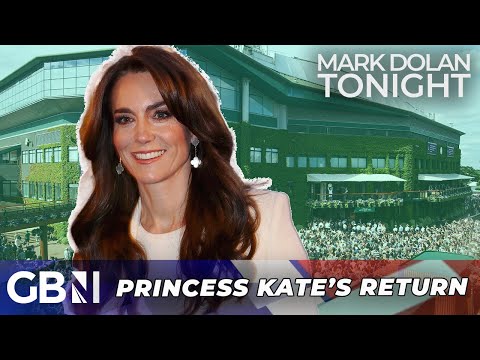 Princess Catherine's 'long anticipated return': what can we expect from Kate at Wimbledon?