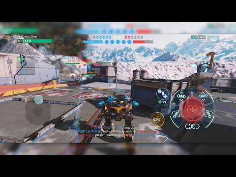 War Robots - WR Hacker Report 111: 9PLHY8, Teth Ability Spam (2026-06-29)