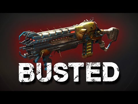 Lord of Wolves is BROKEN