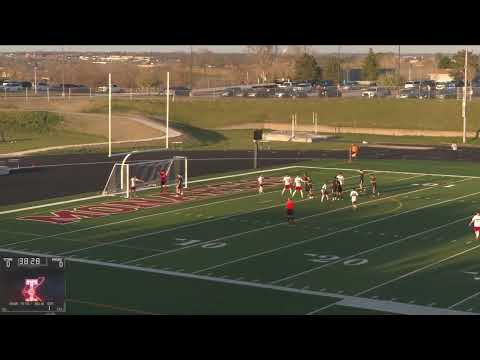 Papillion La Vista South High School vs Omaha South High School Mens Varsity Soccer