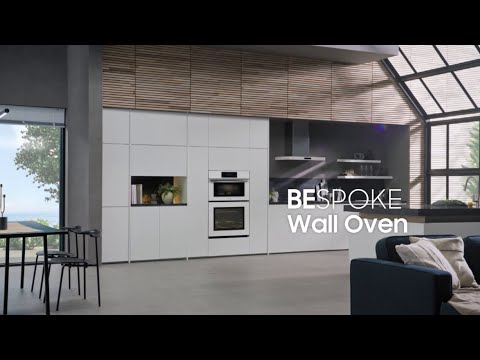 Bespoke combi wall oven : NQ7000C | Samsung