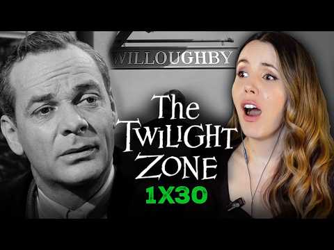 The Twilight Zone -1X30 "A Stop at Willoughby"- SEASON 1 EPISODE 30 - REACTION! First Time Watching