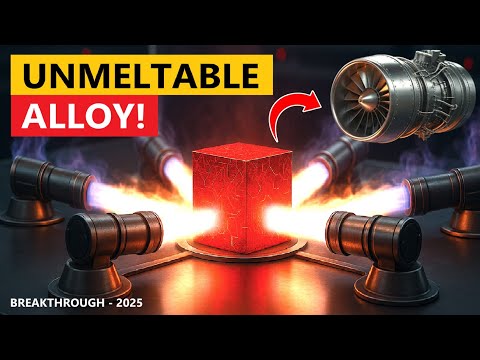 The Secret Behind KIT’s Unmeltable Alloy — Deep Dive into the Future of Metals