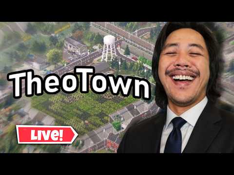 SS (SAMPE SAHUR) #9 - Theotown