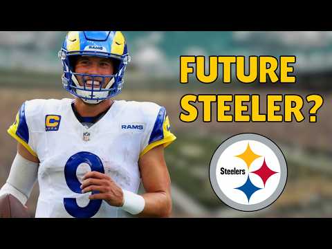 Matthew Stafford to the Steelers and Players Dropping Out of the Combine: NFL Rumor Mill