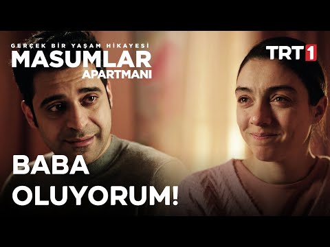 Mutluluk Gözyaşları! | Masumlar Apartmanı 61. Bölüm