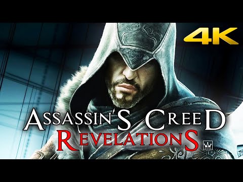 Assassin’s Creed Revelations (2011) FULL GAME – Gameplay Movie Walkthrough【4K60ᶠᵖˢ  UHD】