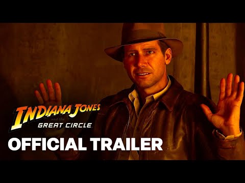 Indiana Jones and the Great Circle - Official Launch Trailer