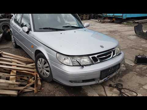 Saab 9-5 1998 m dalys