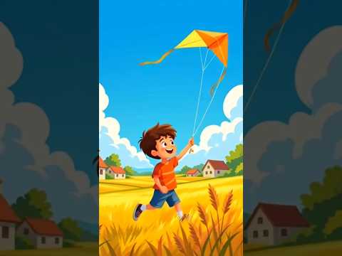 आसमान से ज़मीन पर! मुश्किलों का सामना करने का समय आ गय #shotrs #youtubeshorts #cartoon #viralvideos