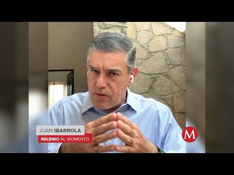 Con detención de 'El Marro', gobierno demostró que tiene una estrategia de seguridad: Juan Ibarrola