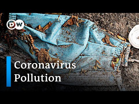 What effect does the coronavirus pandemic have on pollution and climate change | DW News